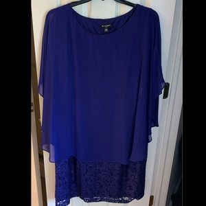 NWT I.N. Studio Lace Dress